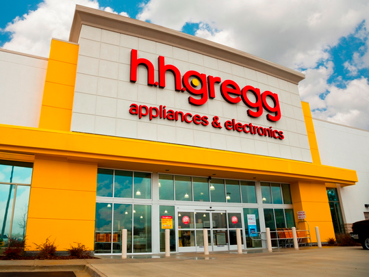 Hhgregg Customer Service